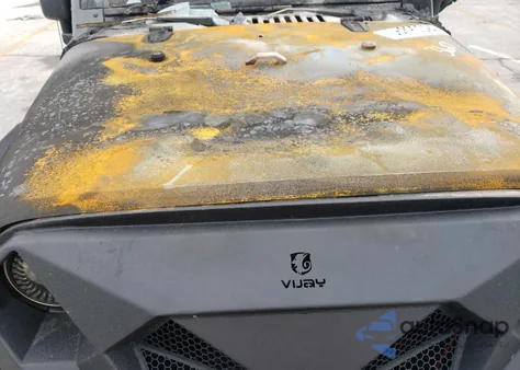 2010 Jeep Wrangler Unlimited Sport из США, поврежденный, VIN 1J4BA3H1XAL142502